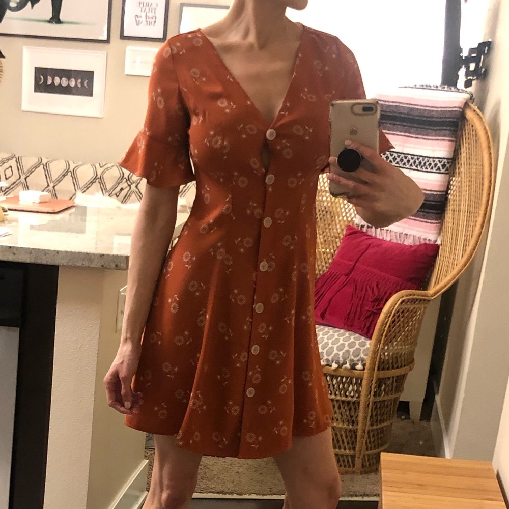 New without Tags kimchi blue dress XS